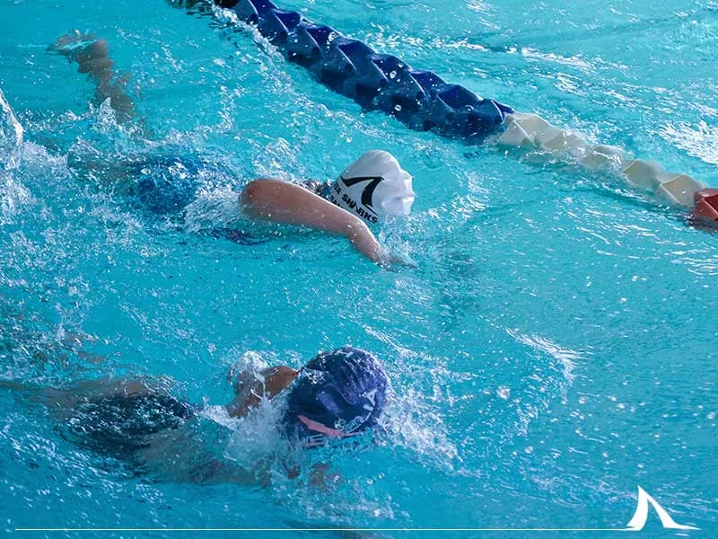 GOLD SWIM FIT SQUAD (AGE 10 & OVER)