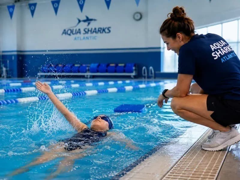 Why Swimming Is the Best Sport for Kids in Cape Town