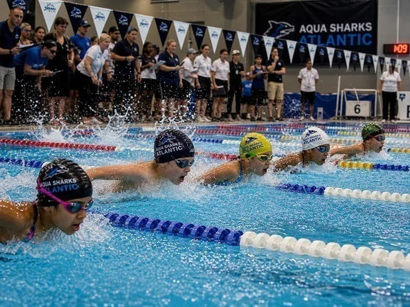 When is your Kid ready for competitive swimming?