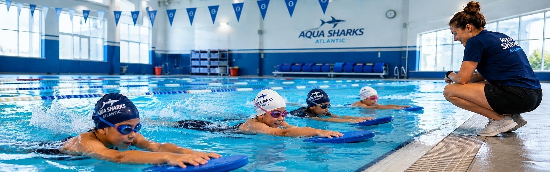 Why Swimming Is the Best Sport for Kids in Cape Town