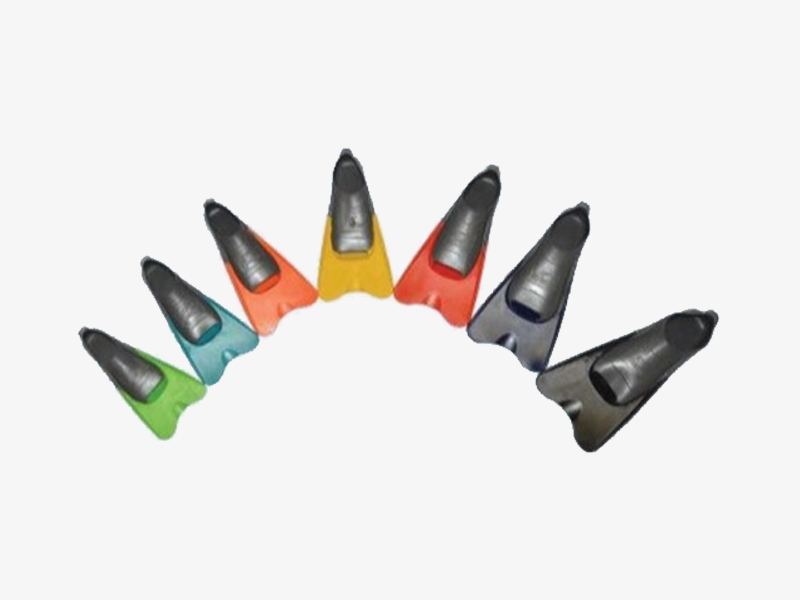 Aqualine Training Fins