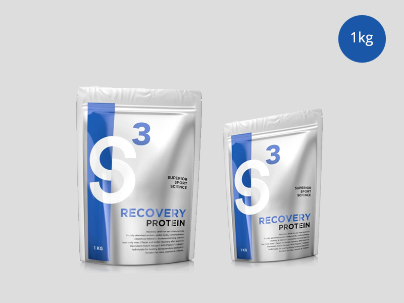 S3 Recovery Protein 1kg