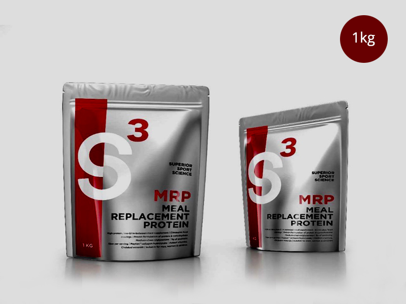 S3 MRP (Meal Protein Shake) 1kg