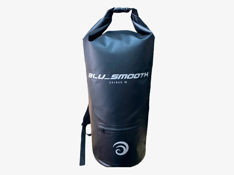 Blu_Smooth wet/dry backpack 30L