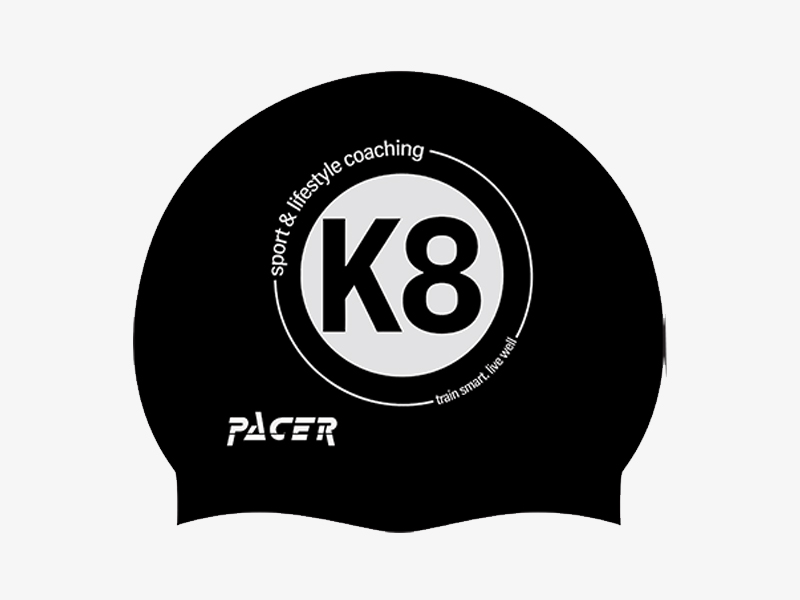 K8 Swim Cap